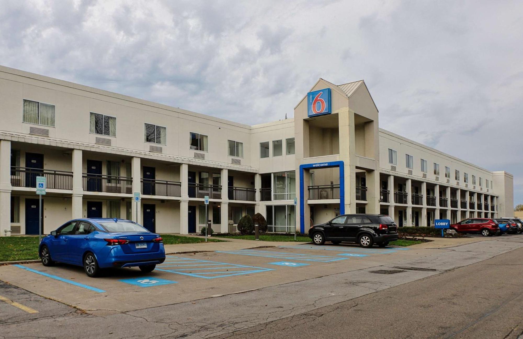 Motel 6-Buffalo, Ny - Airport - Уильямсвилл Экстерьер фото