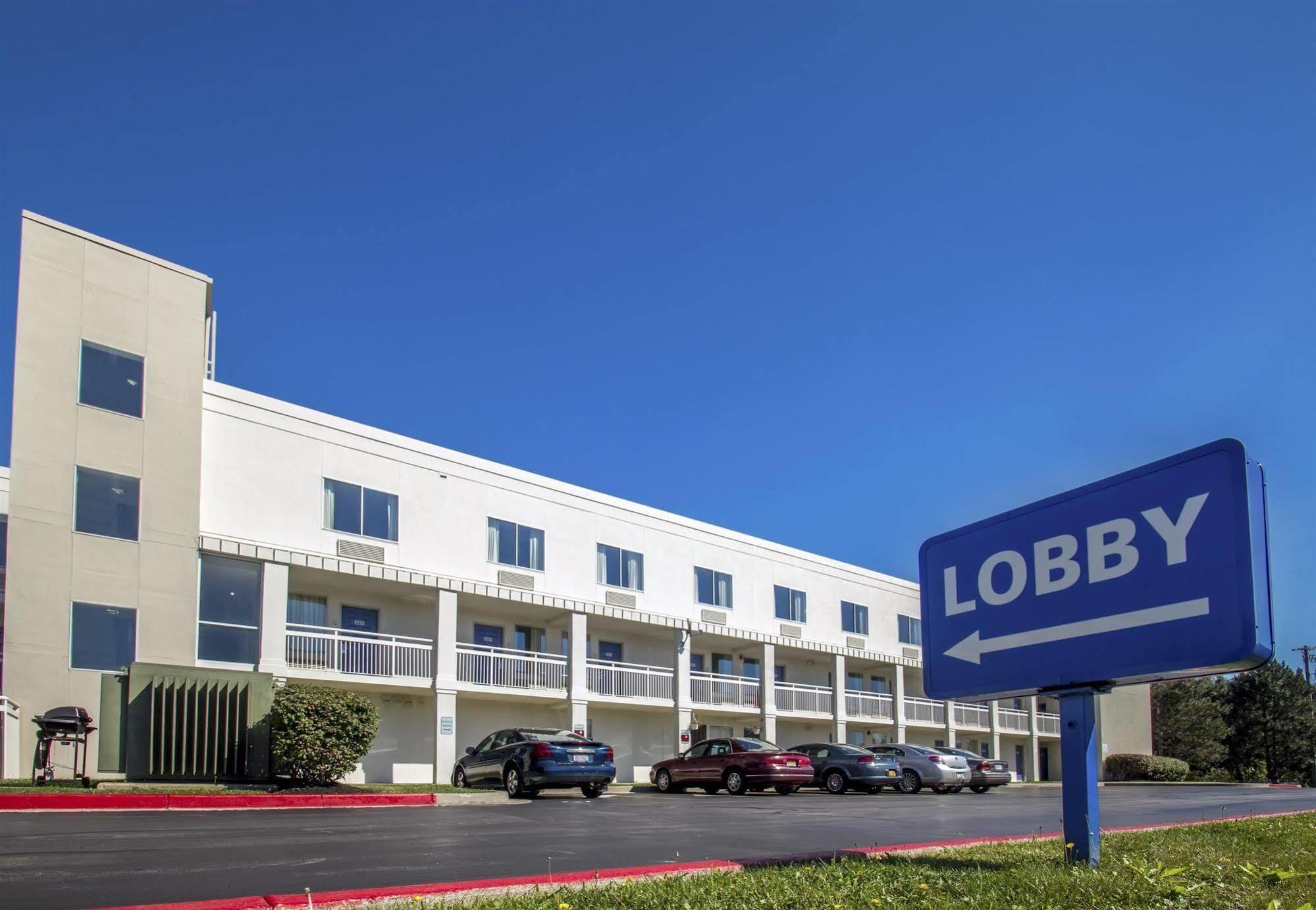 Motel 6-Buffalo, Ny - Airport - Уильямсвилл Экстерьер фото